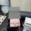 Fashion CN Mini Flap Bag Pink 910293