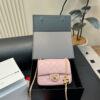 Fashion CN Mini Flap Bag Pink 910293