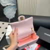 Fashion CN Mini Flap Bag Pink 910293