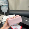 Fashion CN Mini Flap Bag Pink 910293