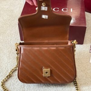 New Collection Fashion GG Marmont Top Handle Mini Bag C2301650