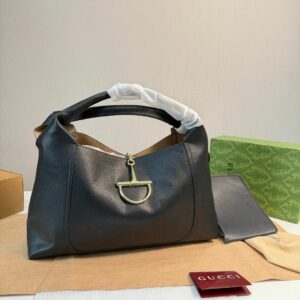 New Collection Fashion GG Softbit Maxi Shoulder Bag C2301350