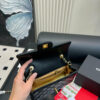 Fashion CN Mini Flap Bag Black 910299
