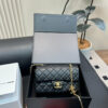 Fashion CN Mini Flap Bag Black 910299