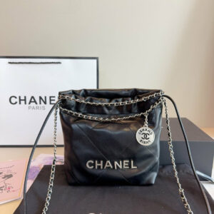 Fashion CN Mini Handbag Black 910306