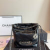 Fashion CN Mini Handbag Black 910306