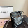 Fashion CN Mini Handbag Black 910306