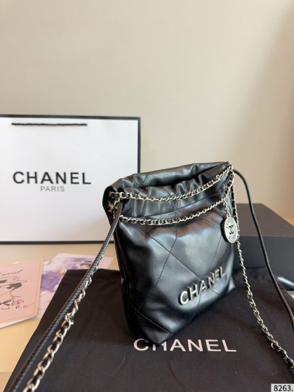 Fashion CN Mini Handbag Black 910306