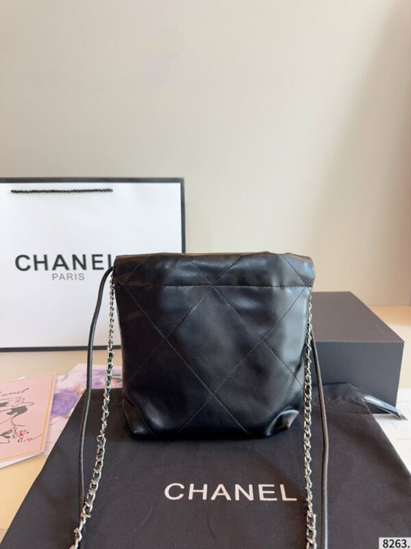 Fashion CN Mini Handbag Black 910306