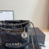 Fashion CN Mini Handbag Black 910306