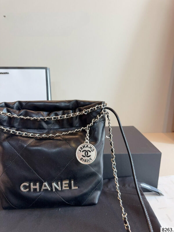 Fashion CN Mini Handbag Black 910306