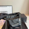 Fashion CN Mini Handbag Black 910306