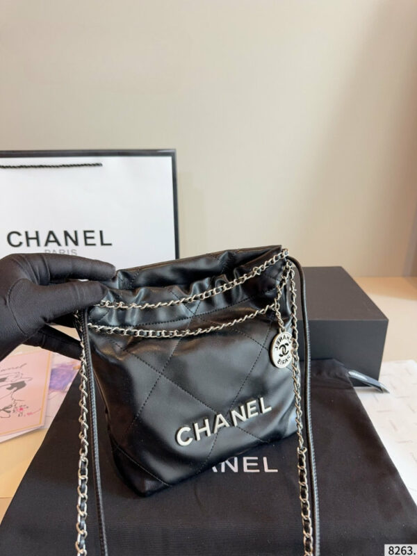 Fashion CN Mini Handbag Black 910306