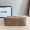Fashion CN Deauville Tote Suede Bag 910309