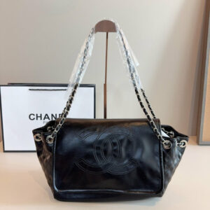 Fashion CN Logo Flap Shoulder Bag 910310