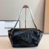 Fashion CN Logo Flap Shoulder Bag 910310 Fashion CN Logo Flap Shoulder Bag 910310