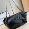 Fashion CN Logo Flap Shoulder Bag 910310 Fashion CN Logo Flap Shoulder Bag 910310