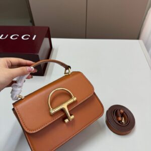 New Collection Fashion GG Siena Small Top Handle Bag C2301500