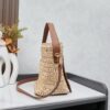 YSL Le 37 Raffia Bucket Bag 1977 YSL Le 37 Raffia Bucket Bag 1977