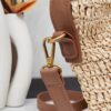 YSL Le 37 Raffia Bucket Bag 1977 YSL Le 37 Raffia Bucket Bag 1977
