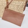 YSL Le 37 Raffia Bucket Bag 1977 YSL Le 37 Raffia Bucket Bag 1977