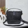 YSL Le 37 Raffia Bucket Bag 1977 YSL Le 37 Raffia Bucket Bag 1977
