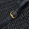 YSL Le 37 Raffia Bucket Bag 1977 YSL Le 37 Raffia Bucket Bag 1977