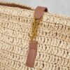 YSL Le 37 Raffia Bucket Bag 1977 YSL Le 37 Raffia Bucket Bag 1977