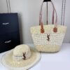 YSL Raffia Set 561-562