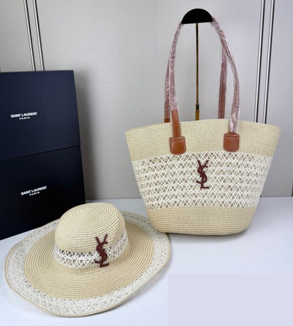 YSL Raffia Set 561-562