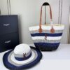 YSL Raffia Set 561-562