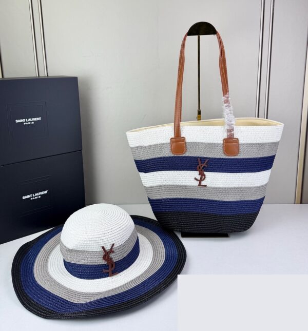 YSL Raffia Set 561-562