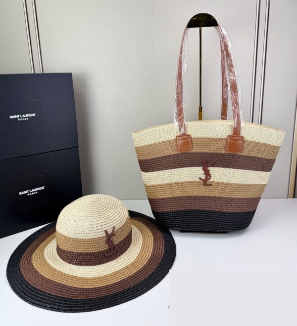 YSL Raffia Set 561-562