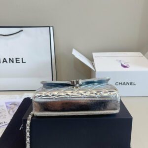 Fashion CN Kelly Wallet On Chain 910312