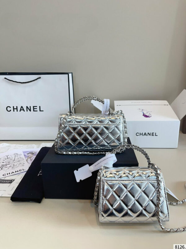 Fashion CN Kelly Wallet On Chain 910312