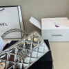 Fashion CN Kelly Wallet On Chain 910312