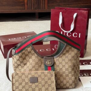 New Collection Fashion GG Giglio Small Tote Bag C2301750