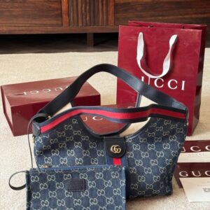 New Collection Fashion GG Giglio Small Tote Bag C2301750