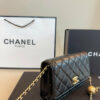 Fashion CN Lambskin Wallet On Chain 910319 Fashion CN Lambskin Wallet On Chain 910319