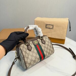 New Collection Fashion GG Ophidia Small Boston Bag C2301150