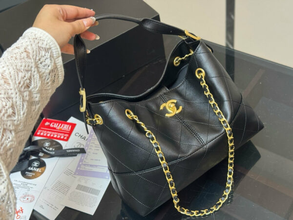 Fashion CN 25A Vertical Suede Tote Bag 910323