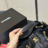 Fashion CN 25A Vertical Suede Tote Bag 910323