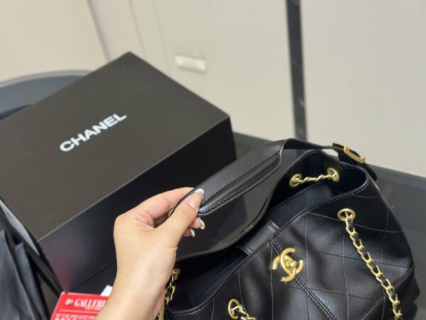 Fashion CN 25A Vertical Suede Tote Bag 910323
