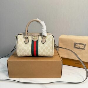 New Collection Fashion GG Ophidia Small Boston Bag C2301150