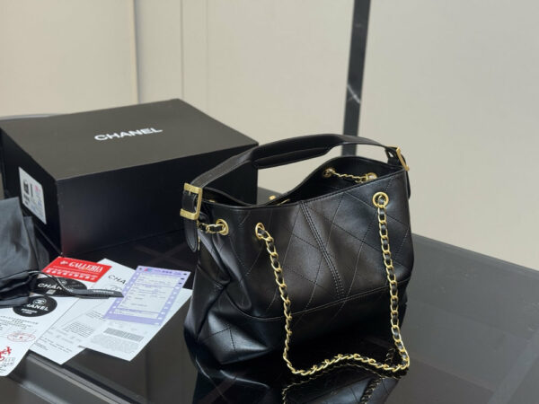 Fashion CN 25A Vertical Suede Tote Bag 910323