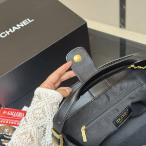 Fashion CN 25A Vertical Suede Tote Bag 910323