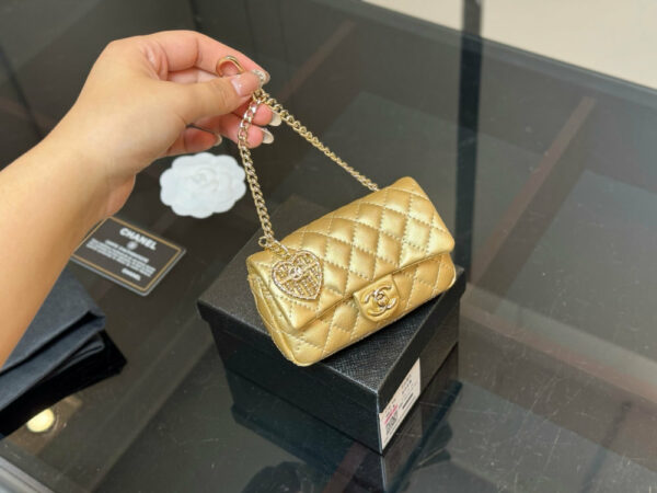 Fashion CN Mini Flap Bag 910321 Fashion CN Mini Flap Bag 910321