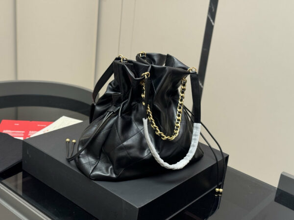 Fashion CN Drawstring Bucket Bag 910330 Fashion CN Drawstring Bucket Bag 910330