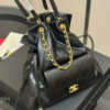Fashion CN Drawstring Bucket Bag 910330 Fashion CN Drawstring Bucket Bag 910330