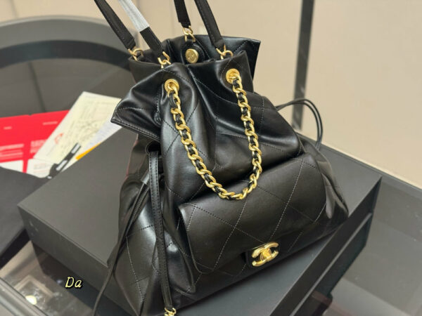 Fashion CN Drawstring Bucket Bag 910330 Fashion CN Drawstring Bucket Bag 910330